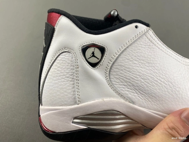 Rep 14 Retro Toe Black Jordan 487471-160 (2024) Air 0729